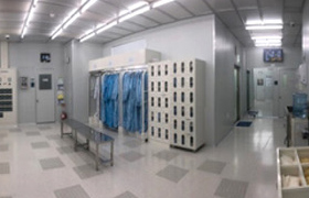 Smock Room