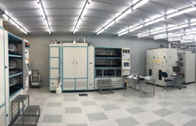 Diffusion room