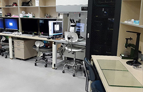 HKL2000 PC & Optical Microscopy